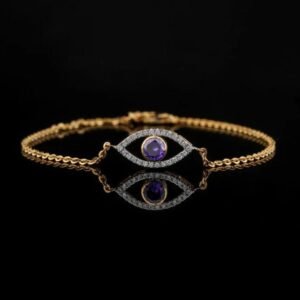 Evil Eye Bracelet