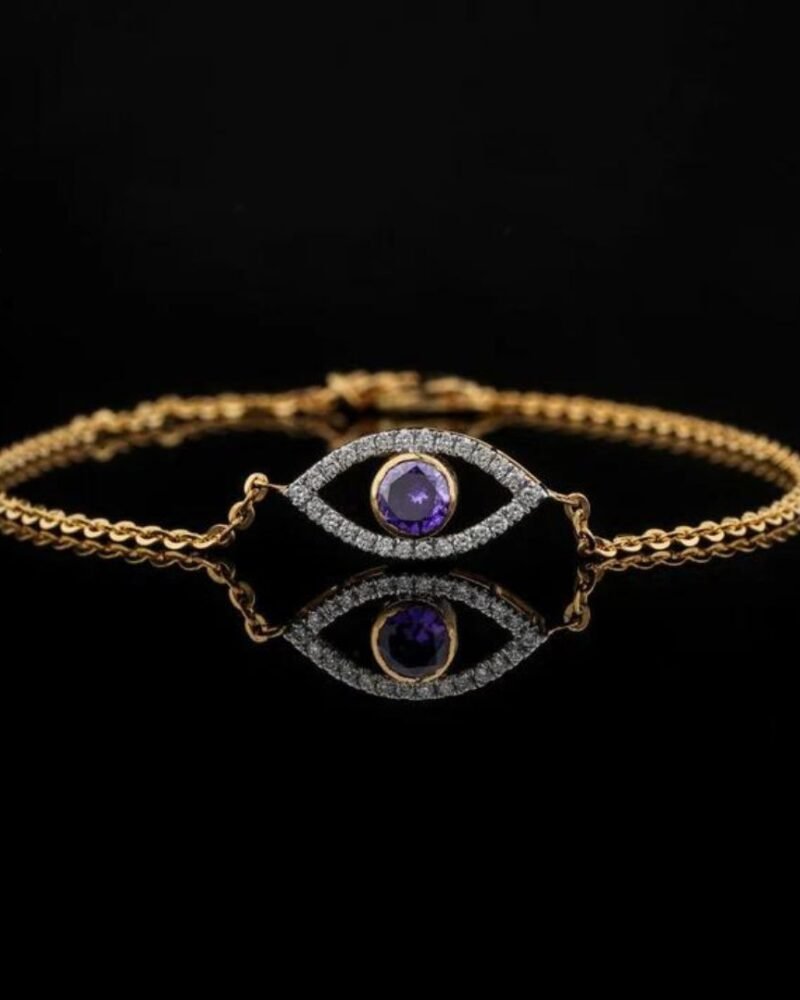 Evil Eye Bracelet